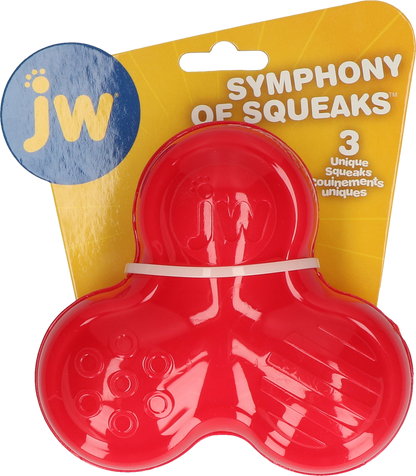 JW Symphony of Sound red