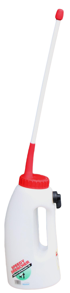 Calf Speedy Drencher Red 4 l