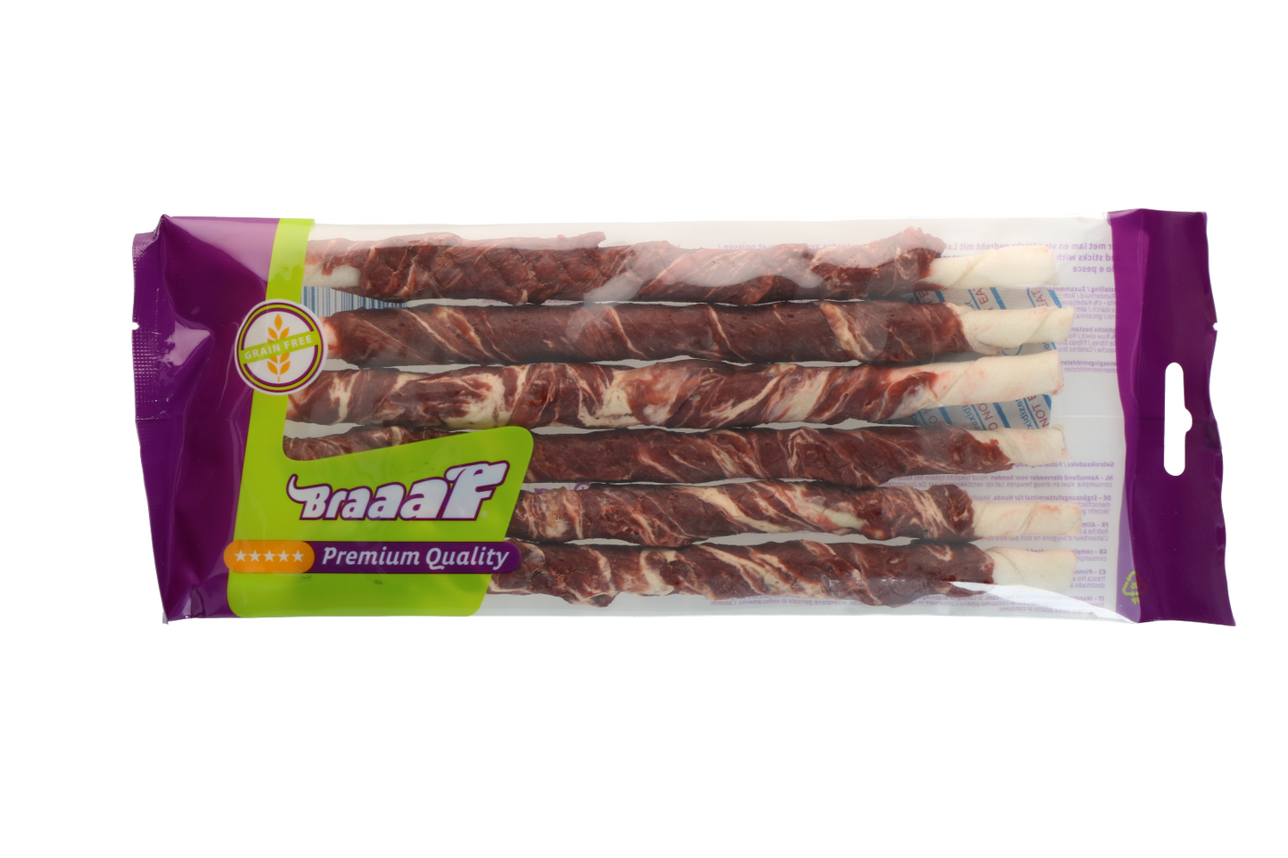 Twister 21 cm lamb and fish