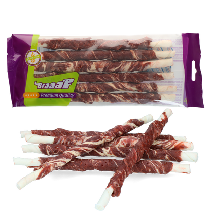 Twister 21 cm lamb and fish