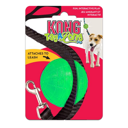 KONG TagALong Ball Medium