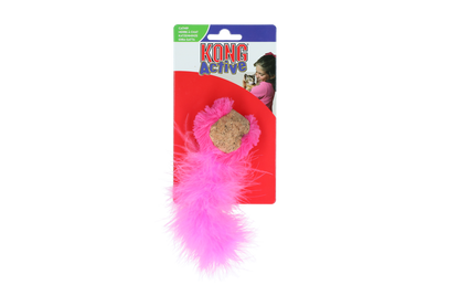 KONG Cat Active Cork Ball Assorted EU