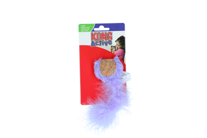 KONG Cat Active Cork Ball Assorted EU