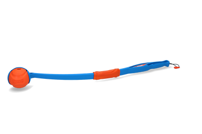 Chuckit Fetch &amp; fold launcher