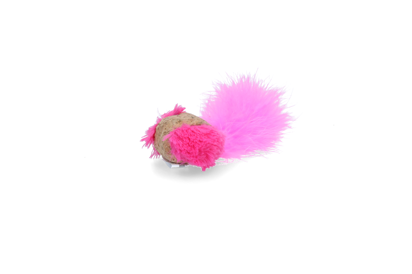 KONG Cat Active Cork Ball Assorted EU