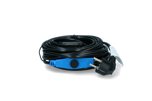 Frost protection cable 8 m (128 Watt)