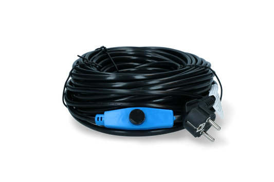 Frost protection cable 24 m (384 Watt)