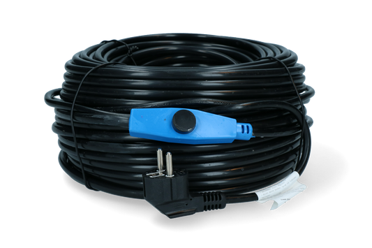 Frost protection cable 48 m (768 Watt)