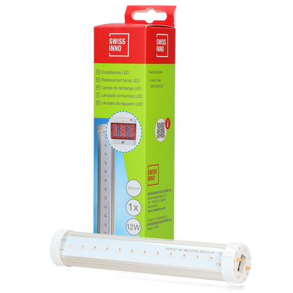 UVA 12 Watt LED Tube Replacement