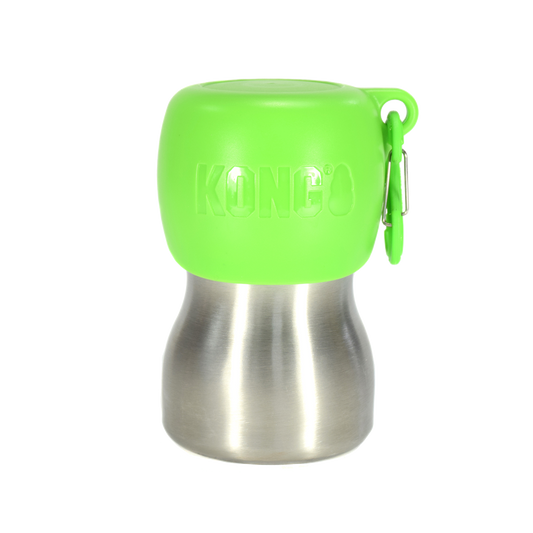 KONG H2O 255 ml Stainless Steel Bottle Green