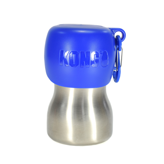KONG H2O 255 ml Stainless Steel Bottle Blue