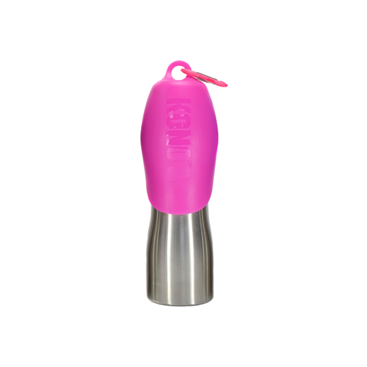 KONG H2O 740 ml Stainless Steel Bottle Pink