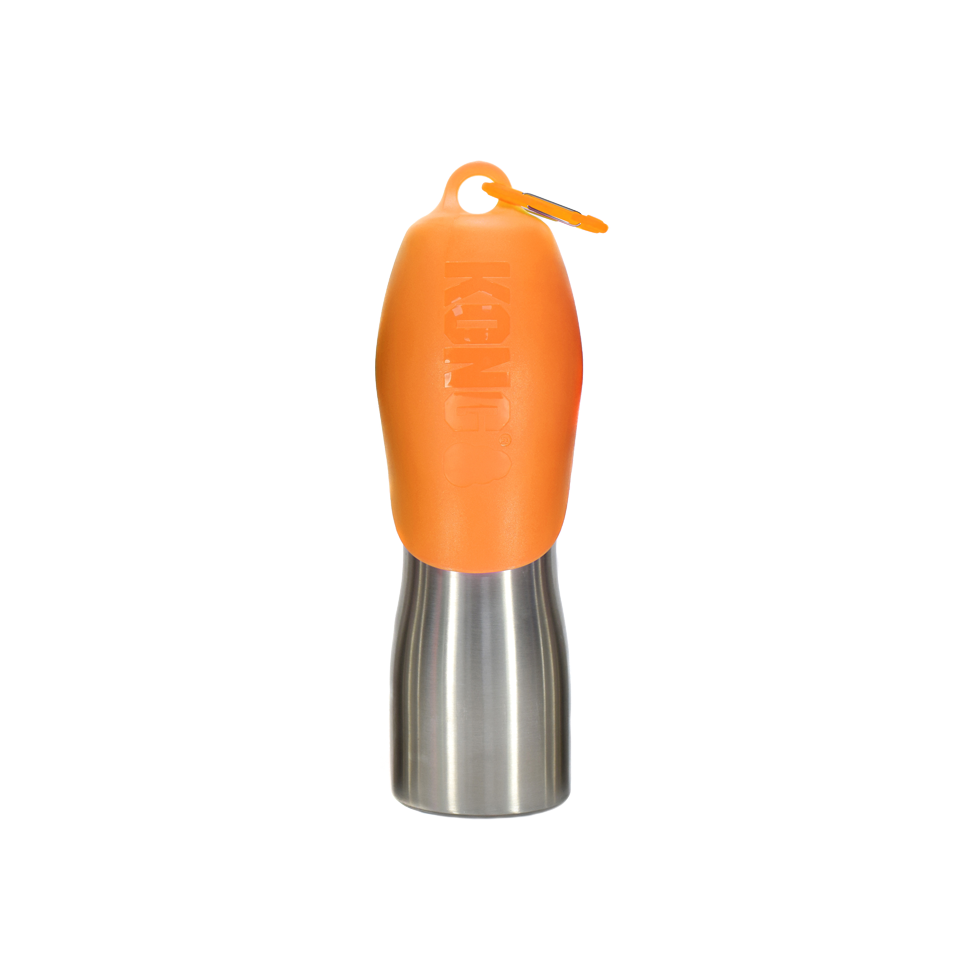 KONG H2O 740 ml Stainless Steel Bottle Orange