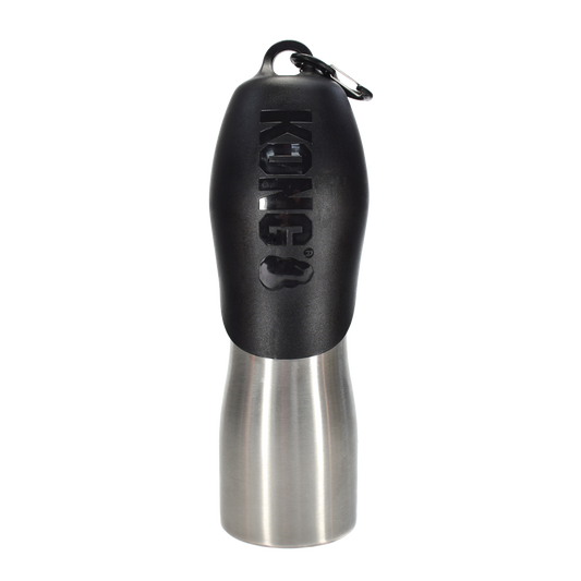 KONG H2O 740 ml Stainless Steel Bottle Black