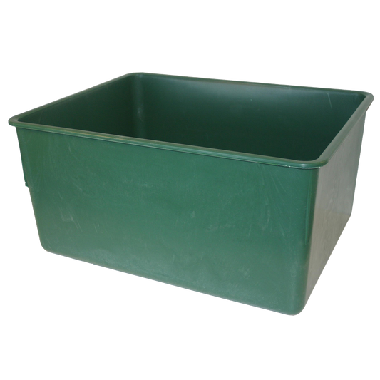 Feed trough allround 200 l (L 85 x B 65 x H 40 cm)