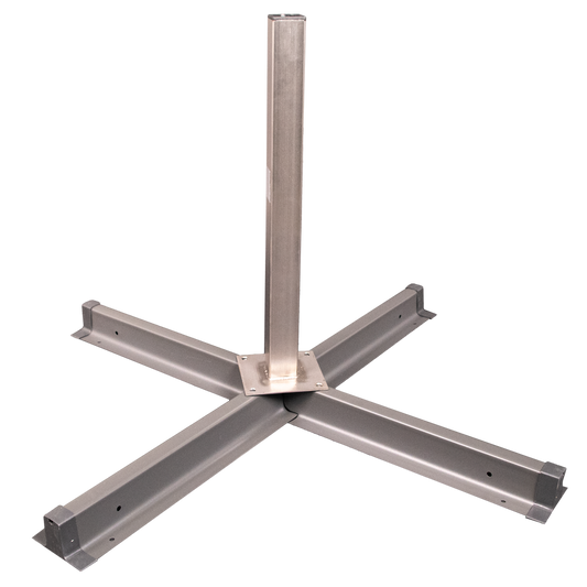 Birdshield ground anchor stainless steel