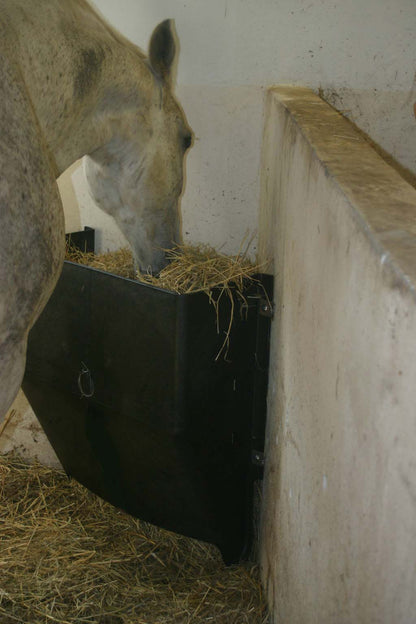 Hay feeder 200 l plastic