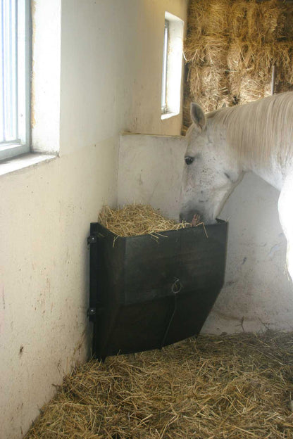 Hay feeder 200 l plastic