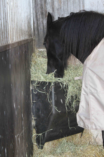 Hay feeder 200 l plastic