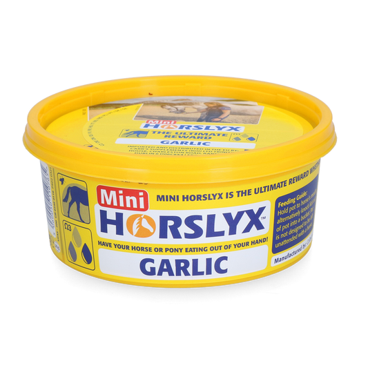 Horslyx Mini Garlic