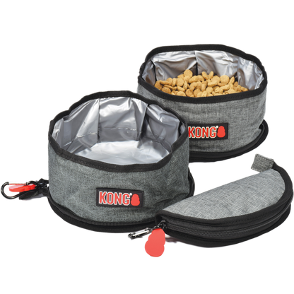 KONG Fold-Up Bowl