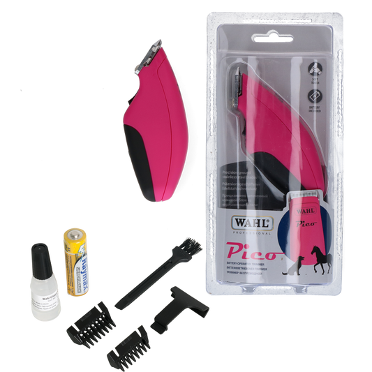 Wahl Pico trimmer horse (for head)