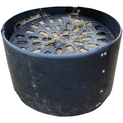 Hay Slow Feeder Cover Ø 126 cm