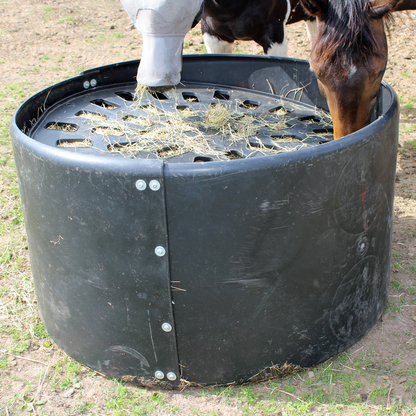 Hay Slow Feeder Cover Ø 126 cm