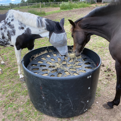 Hay Slow Feeder Cover Ø 126 cm