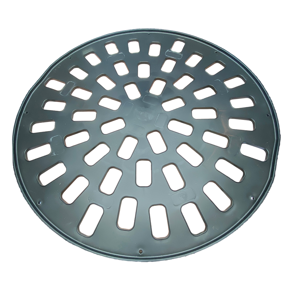 Hay Slow Feeder Cover Ø 126 cm