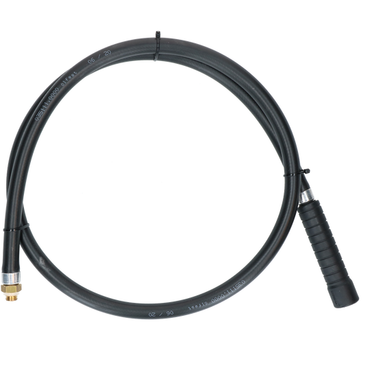 Gloria Spare tube 1.40 m with connections OB