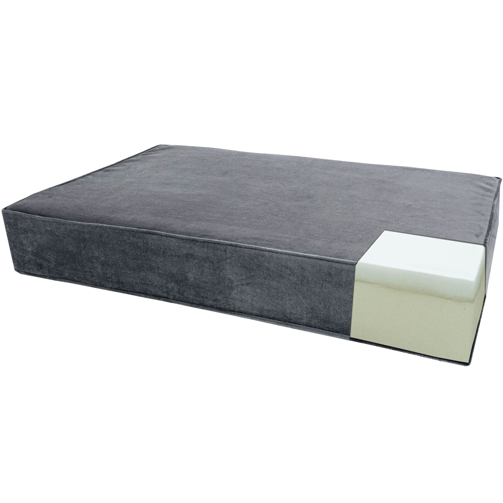 Madison Orthopedic cushion 45 x 55 taupe