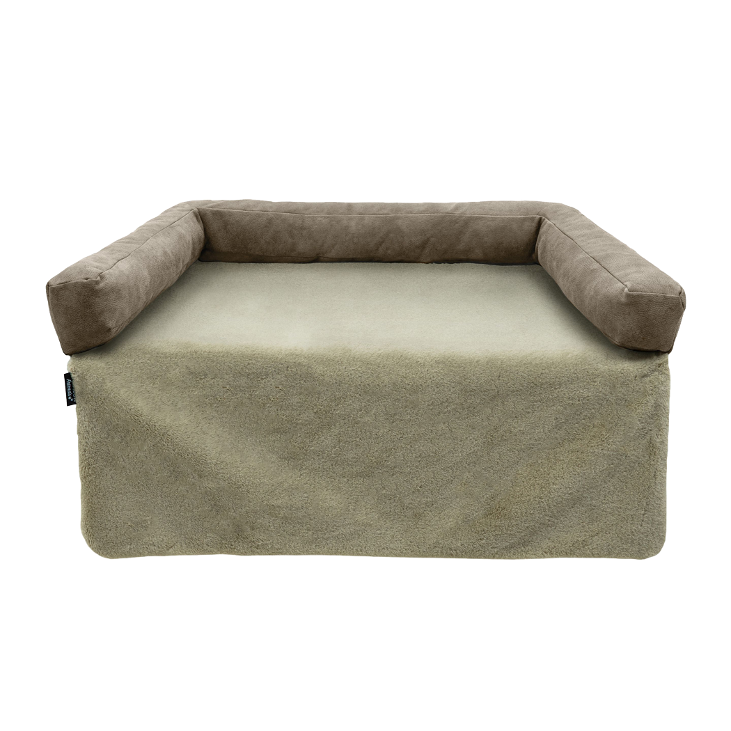 Madison Sofa Orthopedic 50 x 65 taupe