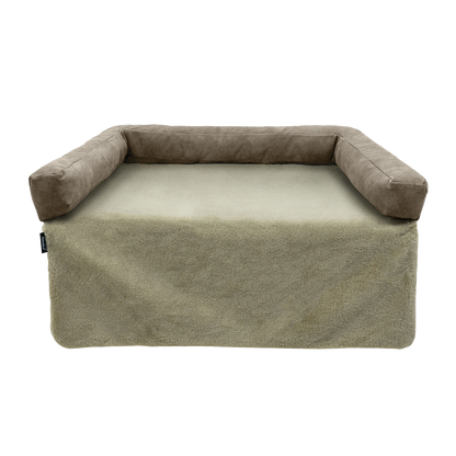 Madison Sofa Orthopedic 50 x 65 taupe