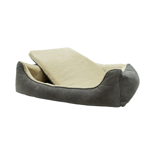 Madison Sofa Orthopedic 50 x 65 taupe