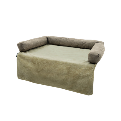 Madison Travel &amp; sofa protector 58 x 70 taupe