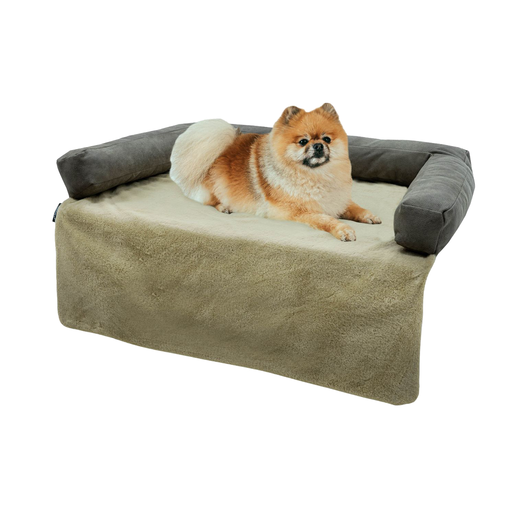 Madison Travel &amp; sofa protector 58 x 70 taupe