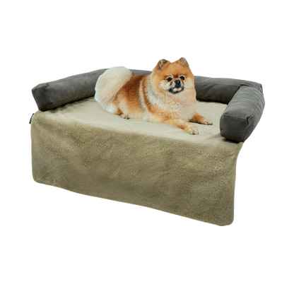 Madison Travel &amp; sofa protector 58 x 70 taupe