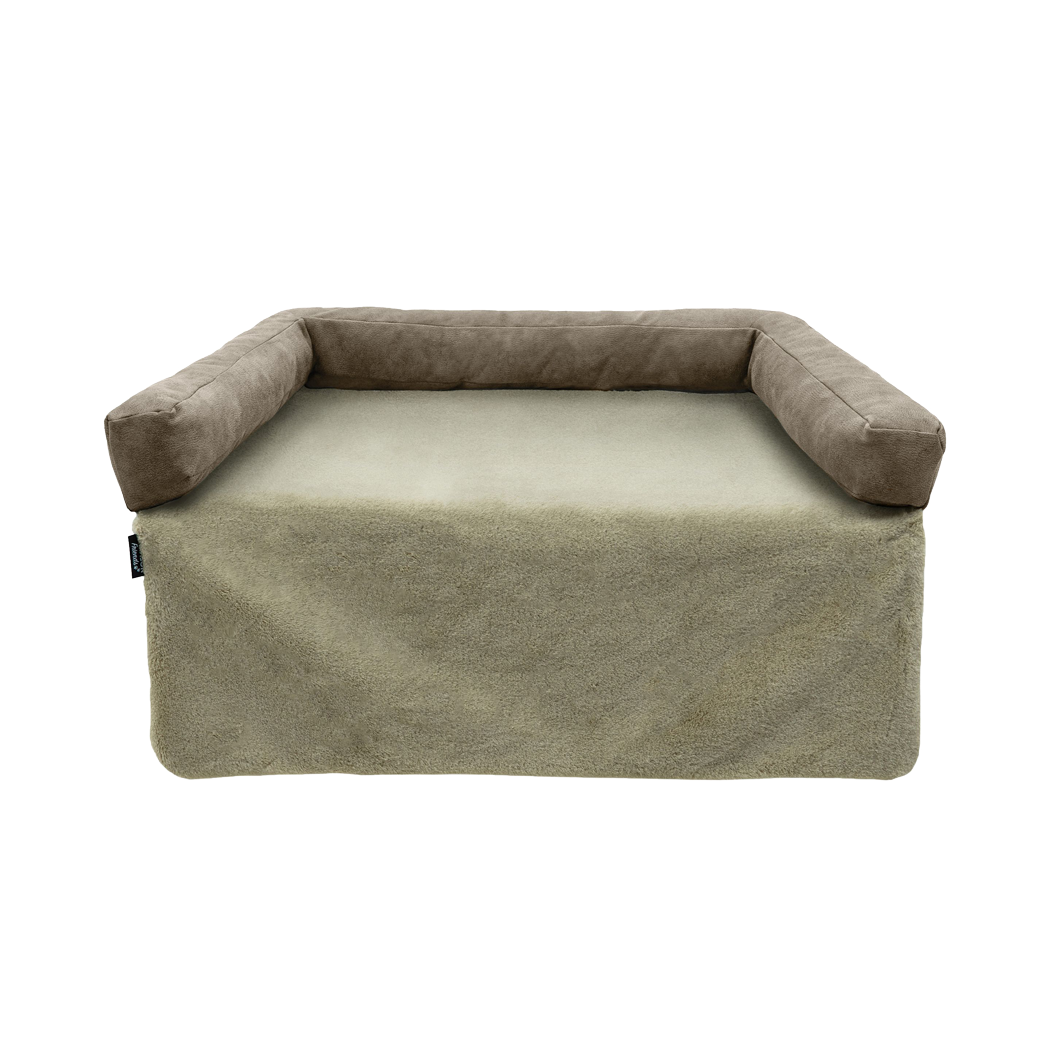 Madison Travel &amp; sofa protector 58 x 70 taupe