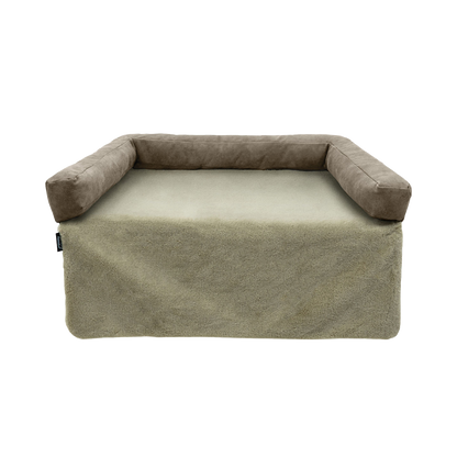 Madison Travel &amp; sofa protector 58 x 70 taupe