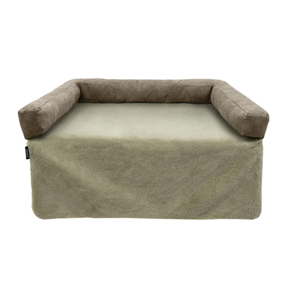 Madison Travel &amp; sofa protector 58 x 70 taupe