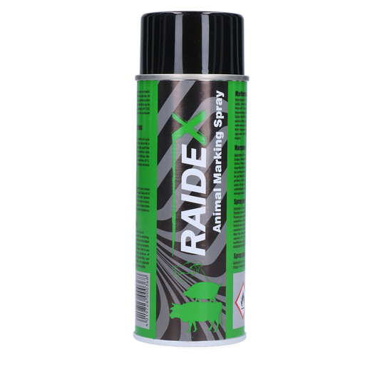 Marking Spray Raidex green
