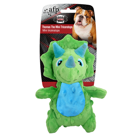 AFP My T-Rex - Thomas the Mini Triceratops - S