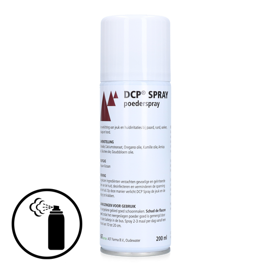 DCP Spray powderspray