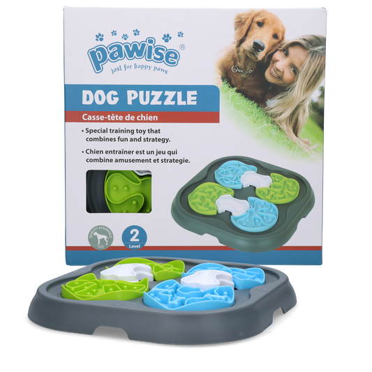 Pawise Dog Puzzle