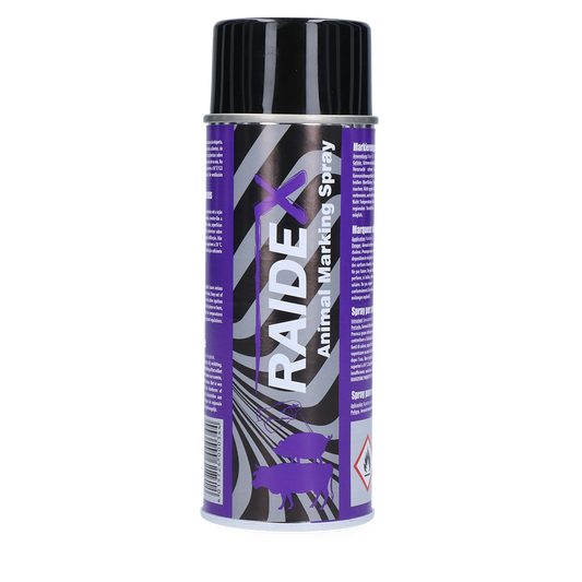 Marking Spray Raidex violet