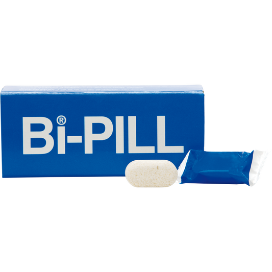 Vuxxx Bi-PILL Bicarbonate bolus