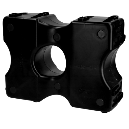 Obstacle Blocks Cavaletti Black