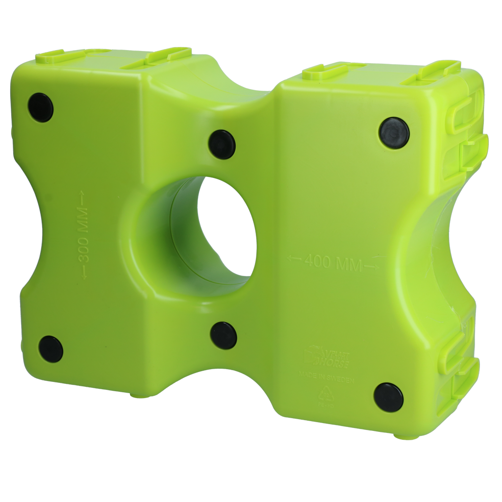 Obstacle Blocks Cavaletti Black