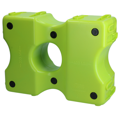 Obstacle Blocks Cavaletti Black